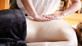 massage relaxant , la bulle de bleue à st Etienne de montluc